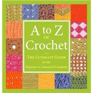 A To Z Of Crochet