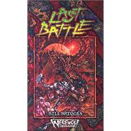 Werewolf: The Last Battle
