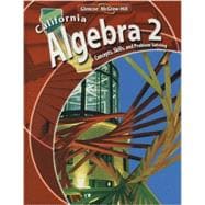 Glencoe Algebra 2 California Student Edition