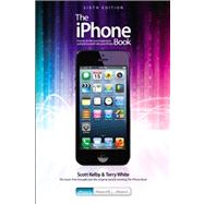 The iPhone Book Covers iPhone 5, iPhone 4S, and iPhone 4
