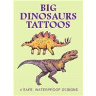 Big Dinosaurs Tattoos