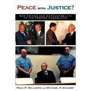 Peace With Justice?