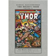 Marvel Masterworks The Mighty Thor Volume 13