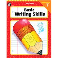 Basic Writing Skills, Grade 1