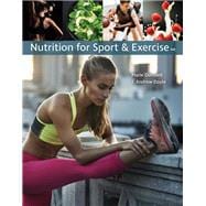Nutrition for Sport and Exercise