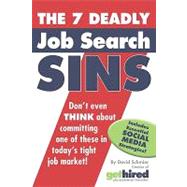 The 7 Deadly Job Search Sins