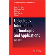 Ubiquitous Information Technologies and Applications