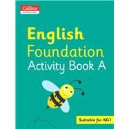 Collins International Foundation – Collins International English Foundation Activity Book A