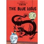 The Adventures of Tintin: The Blue Lotus