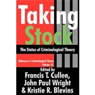 Taking Stock: The Status of Criminological Theory