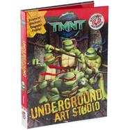 TMNT: Underground Art Studio
