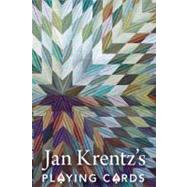 Jan Krentz's Playing Cards
