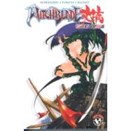 Witchblade 1, Takeru Manga
