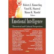 Emotional Intelligence : Theoretical and Cultural Perspectives