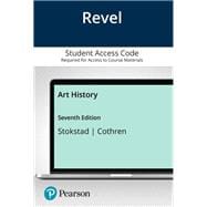 Revel Access Code for Art History