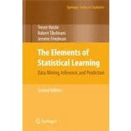 The Elements of Statistical Learning