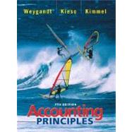 Accounting Principles, 7th Edition, with PepsiCo Annual Report,