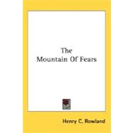 The Mountain Of Fears