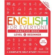 English for Everyone - Level 1 Beginner's Practice Book