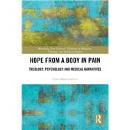 Hope from a Body in Pain book cover, ISBN 9781040768570