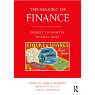 The Making of Finance: Conventions, Devices, and Regulation