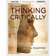 MindTap English, 1 term (6 months) Instant Access for Chaffee's Thinking Critically