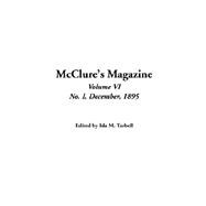 Mcclure's Magazine, No. I, December, 1895