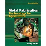 Metal Fabrication Technology for Agriculture,9781435498570