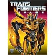 Transformers Prime 1