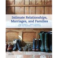 Intimate Relationships, Marriages, and Families,9780190278571