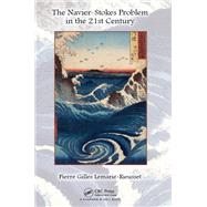 The Navier-Stokes Problem in the 21st Century