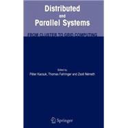 Distributed and Parallel Systems