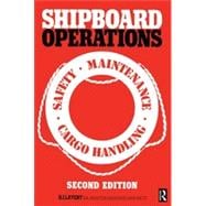 Shipboard Operations, Second Edition