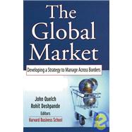 The Global Market Developing a Strategy to Manage Across Borders