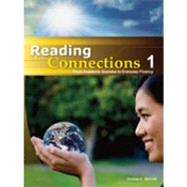 Reading Connections 1 From Academic Success to Real World Fluency
