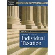 Study Guide for Pratt/Kulsrud's Individual Taxation 2012, 6th