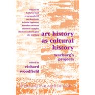 Art History as Cultural History