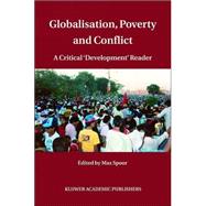 Globalisation, Poverty And Conflict