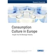 Consumption Culture in Europe