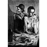 A Simple Meal Etching - Pablo Picasso