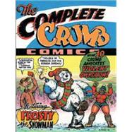 The Complete Crumb Comics 10