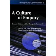 A Culture of Enquiry