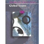 Annual Editions : Global Issues 03/04