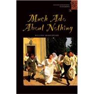Oxford Bookworms Playscripts Stage 2: 700 Headwords Much Ado About Nothing