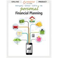 MindTapV3.0 for Billingsley/Gitman/Joehnk's Personal Financial Planning, 2 terms Printed Access Card