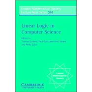Linear Logic in Computer Science