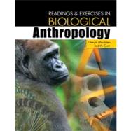 Readings and Exercises in Biological Anthropology