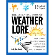The Essential Book of Weather Lore