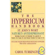 The Hypericum Handbook: Nature's Antidepressant