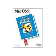 Mac OS 9 : The Missing Manual